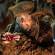 Illustration for article titled New emHobbit/em pics give a first look at Radagast the Brown, whos getting a bigger storyline!